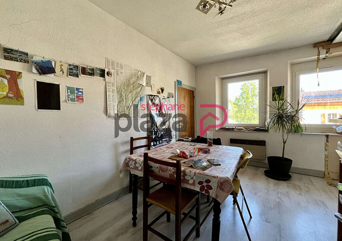 Appartement à FONCINE-LE-BAS