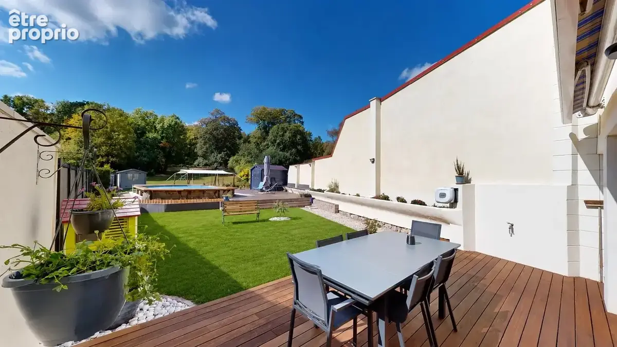 Maison 7 pièces 150 m² à vendre à Coubron (93470) - photo 5