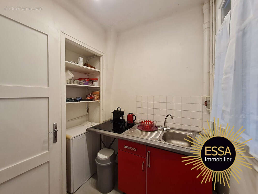 Appartement à VIROFLAY