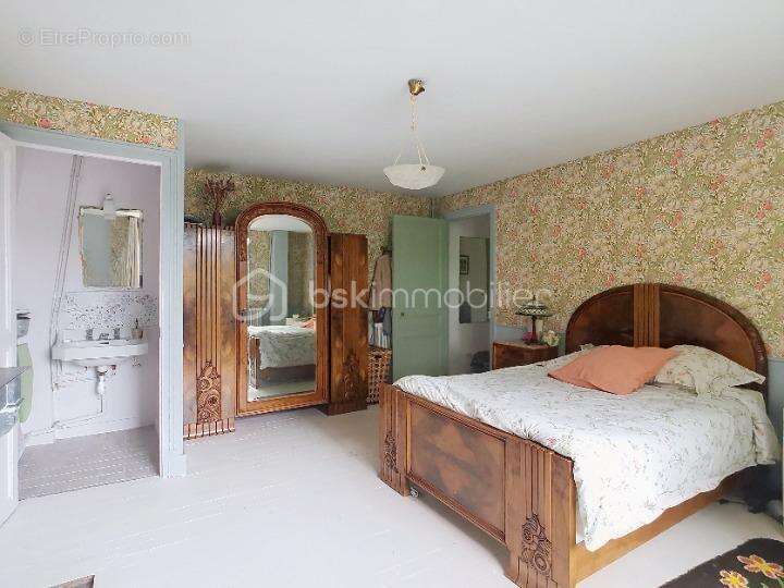 Maison à GERMIGNY-L&#039;EVEQUE