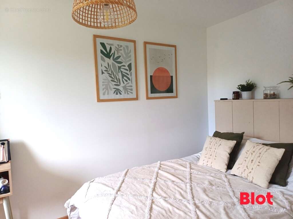 Appartement à CHATEAUBOURG