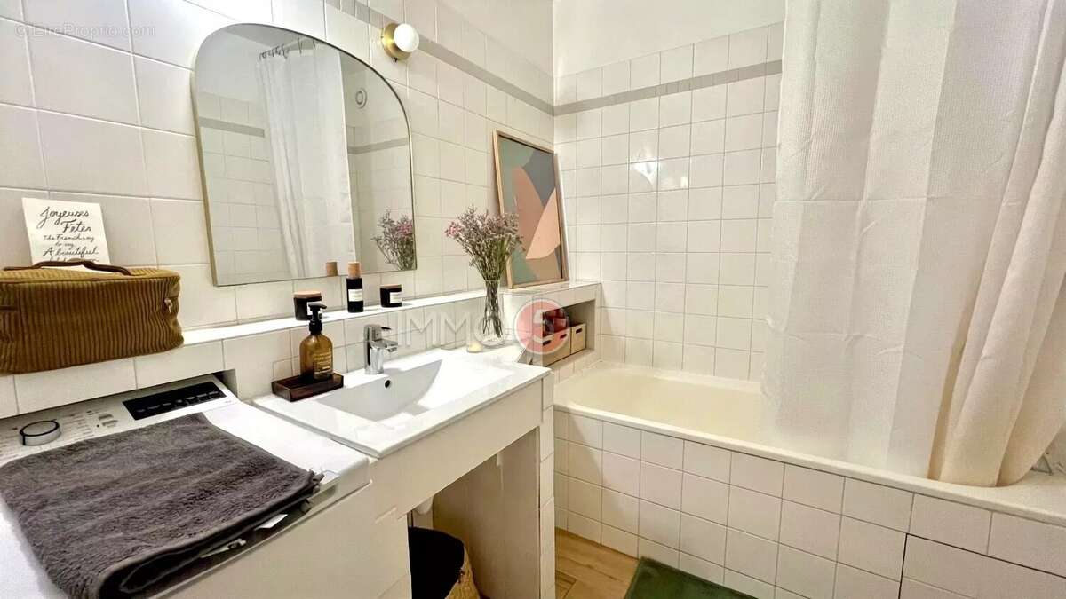 Appartement à LE RAINCY