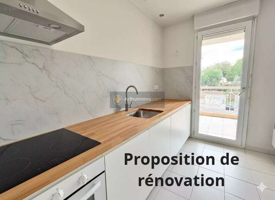 Appartement à FREJUS
