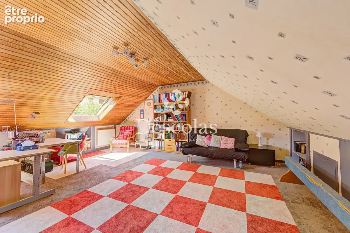 FOURQUEUX les Terres Fleuries - Maison 7 pièces - photo 22