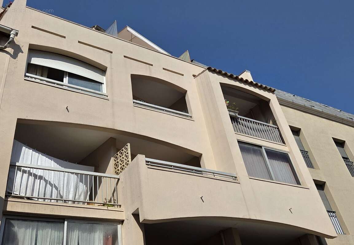 Appartement à SETE