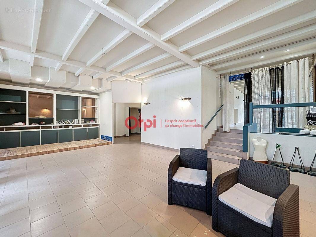 Commerce à ALBERTVILLE