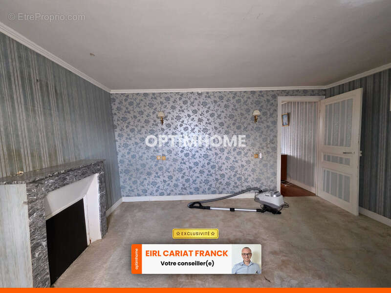 Maison à SAINT-PRIEST-LA-FEUILLE