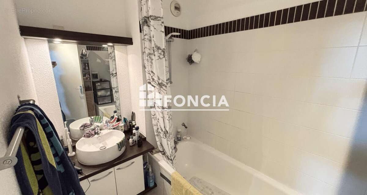 Appartement à CARCASSONNE