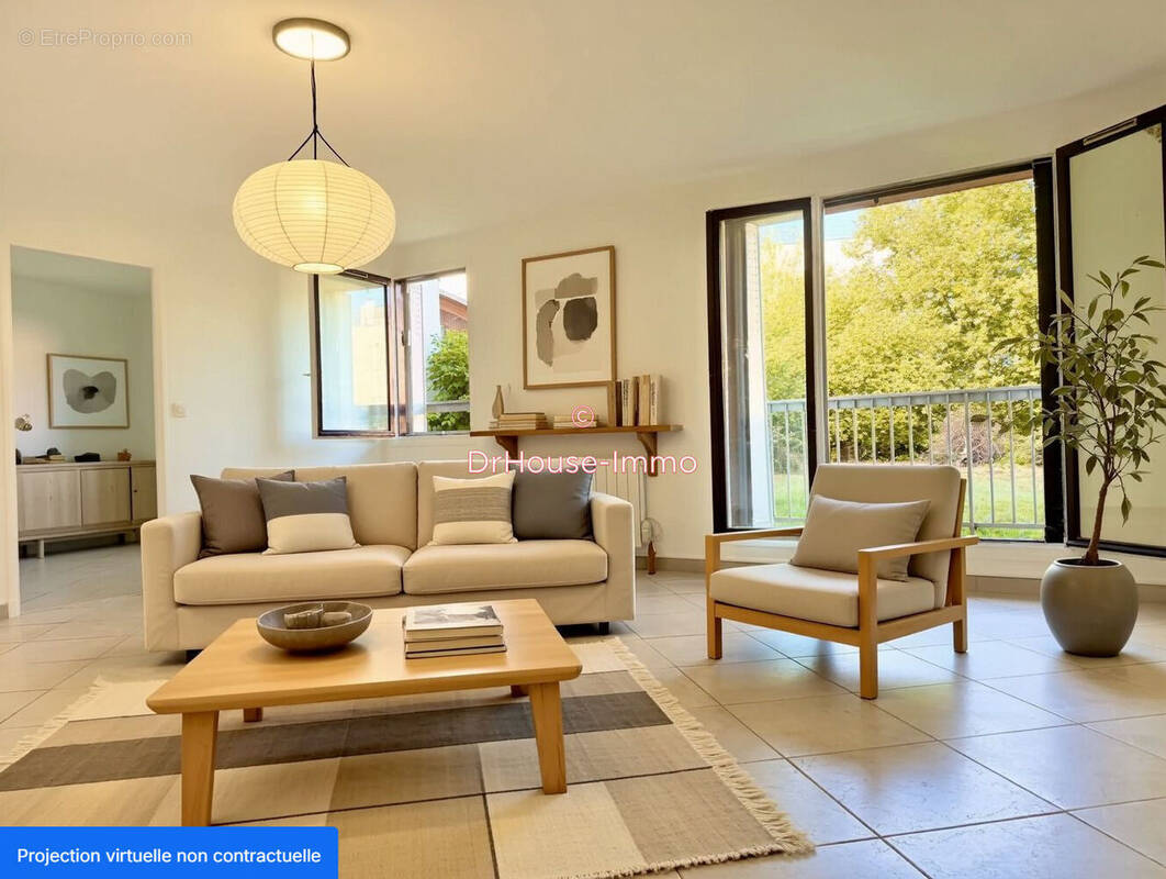 Appartement à SANNOIS