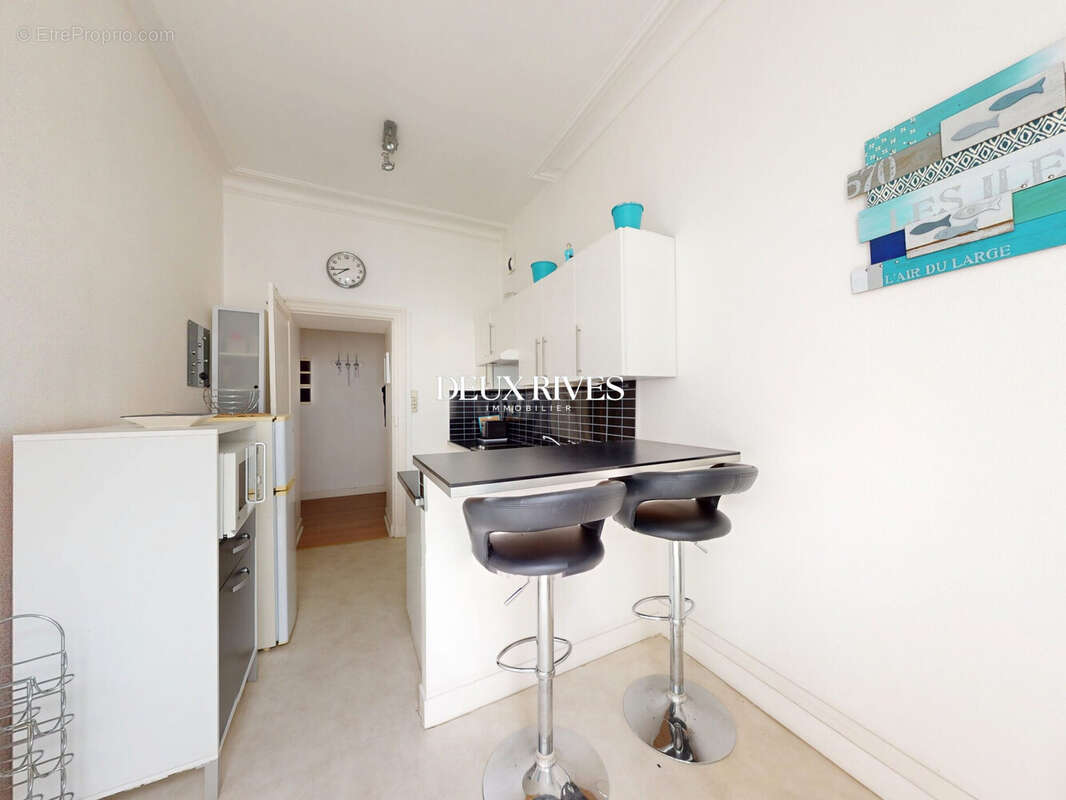 Appartement 49 m² à Nantes  - photo 8