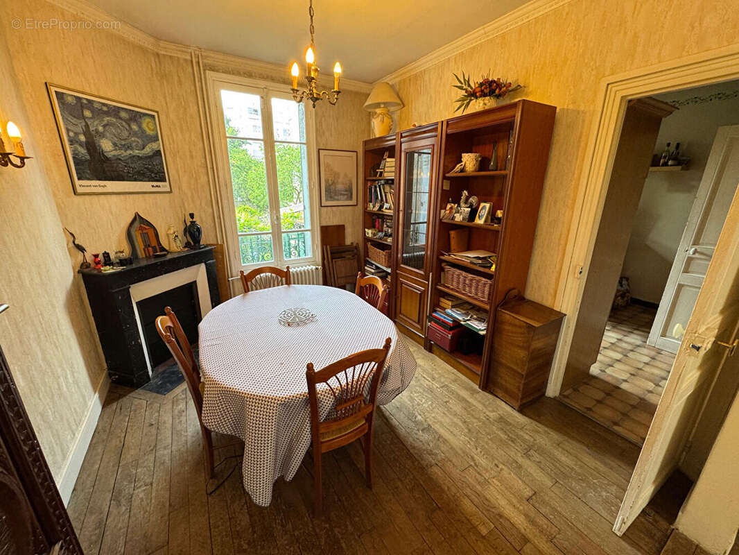 Maison à NOISY-LE-SEC