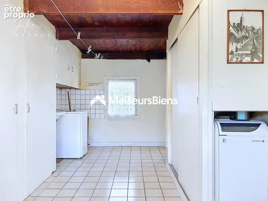 Maison de 76 m2 et jardin de 483 m2  - Tout à pied - photo 12
