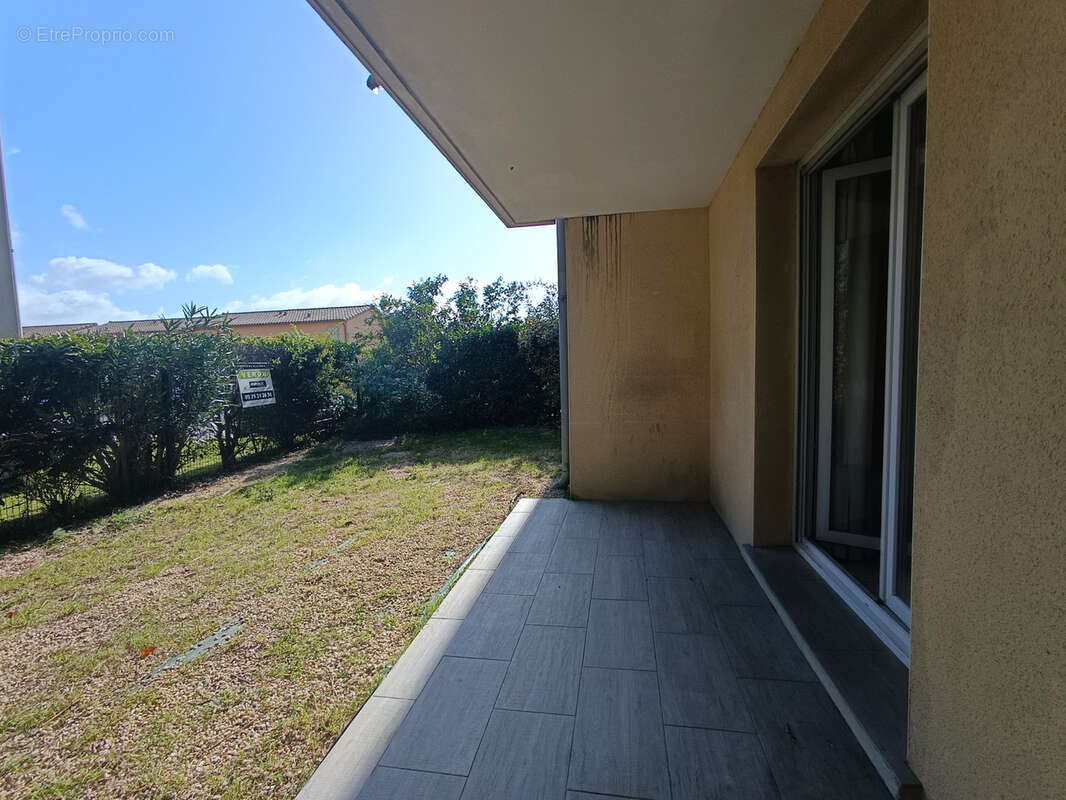 Appartement à CARCASSONNE