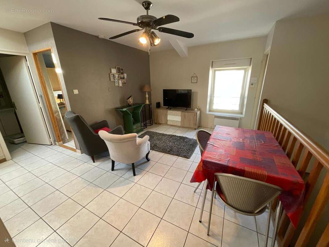 Photo 2 - Appartement à CHOLET