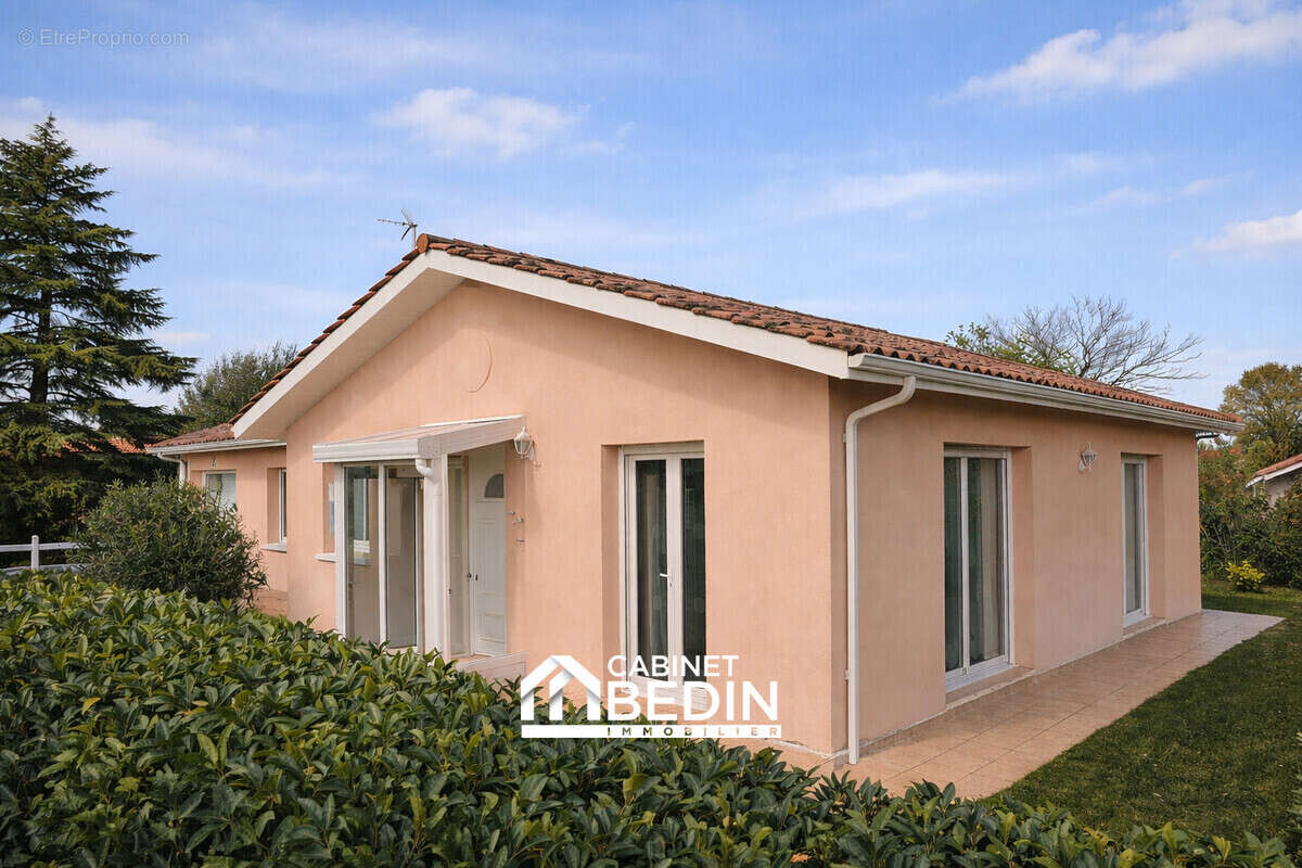 Maison à GUJAN-MESTRAS