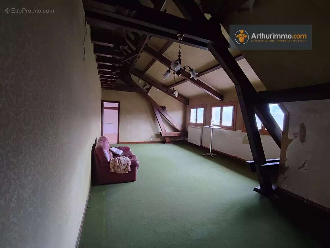 Maison à SAINT-JEAN-D&#039;AIGUES-VIVES