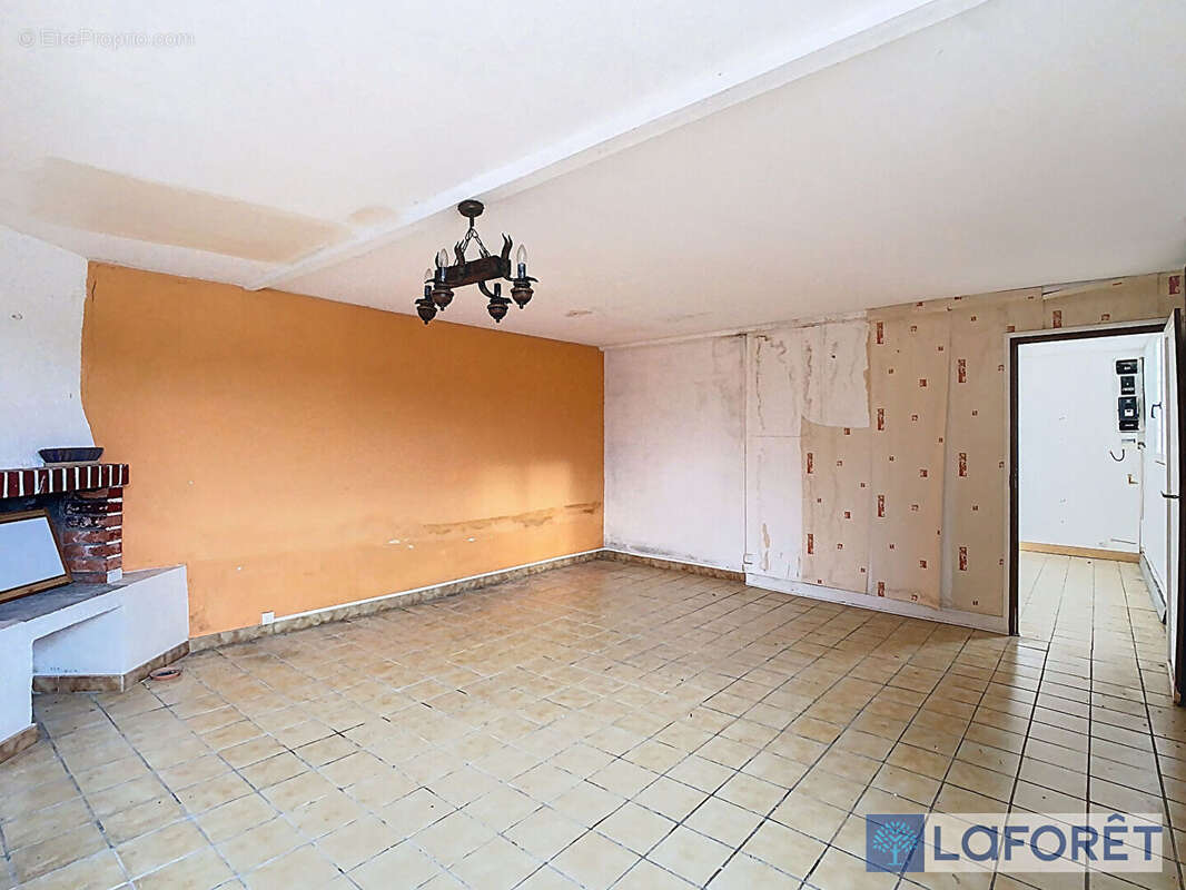 Maison Changey bord Lac de Charmes 3 pièce(s) 73,64 m2 - photo 14