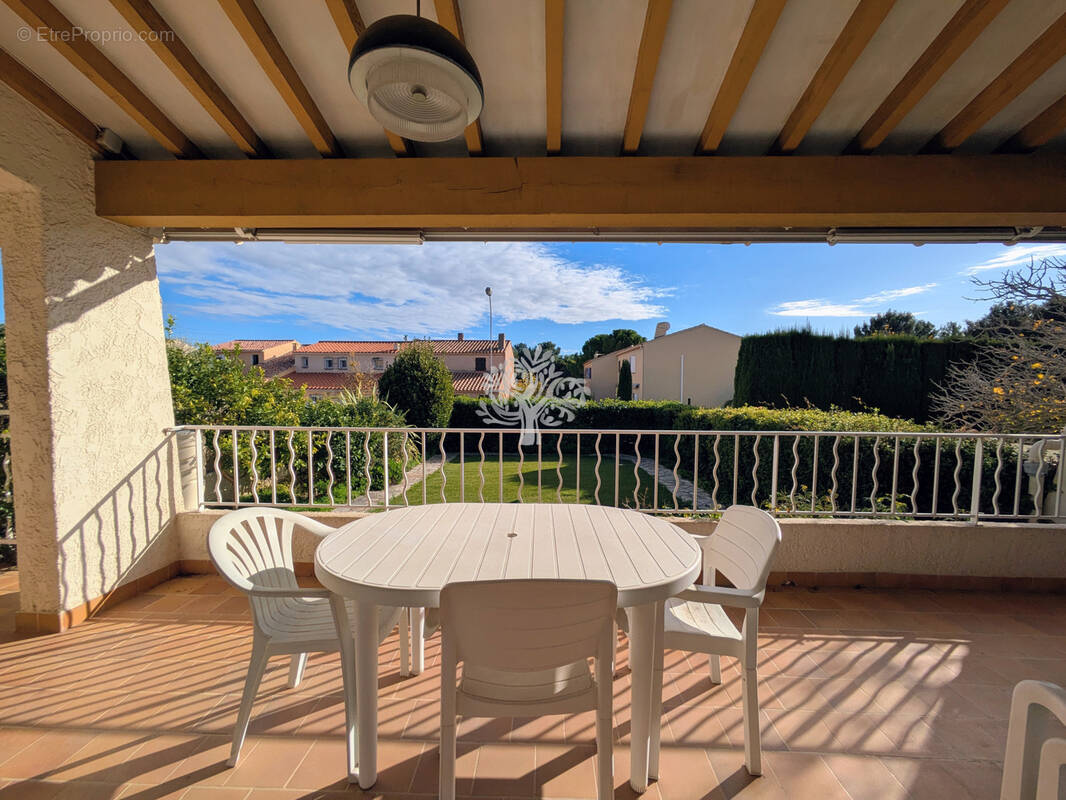 Maison à SANARY-SUR-MER