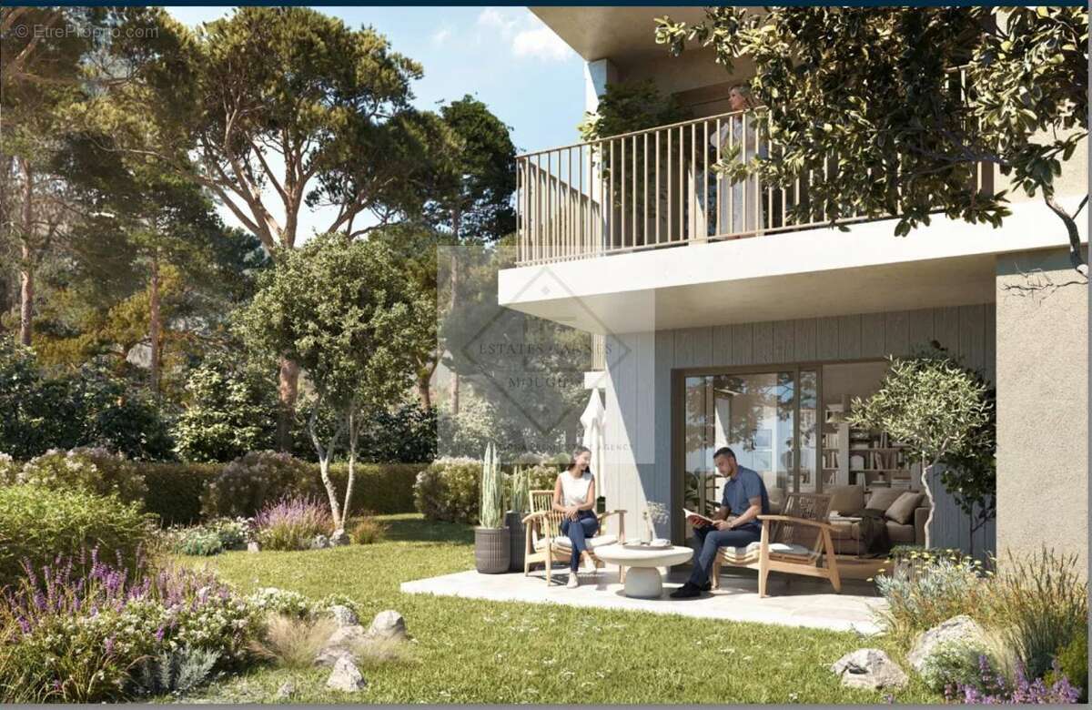 Appartement à ANTIBES