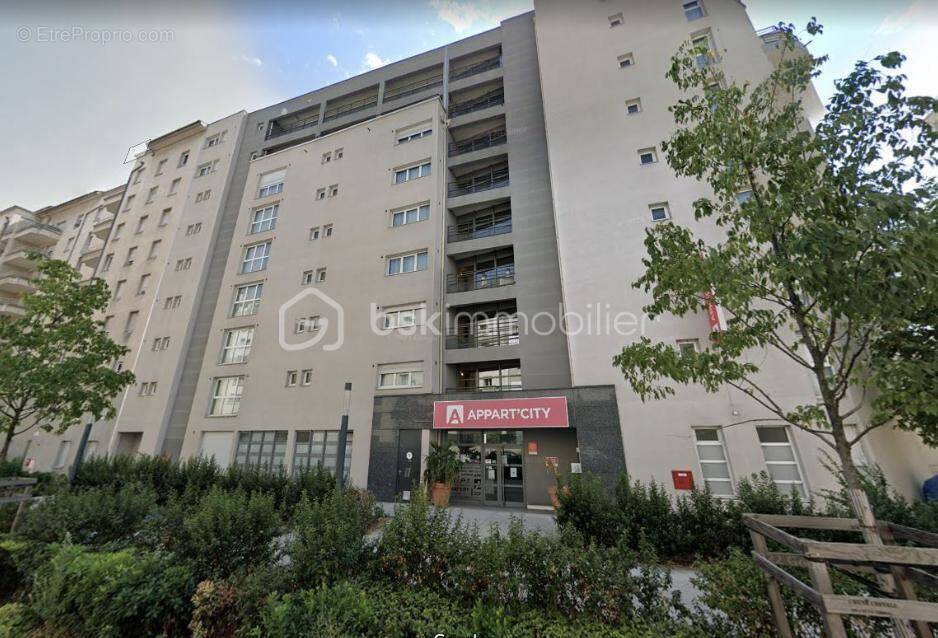 Appartement à VILLEURBANNE