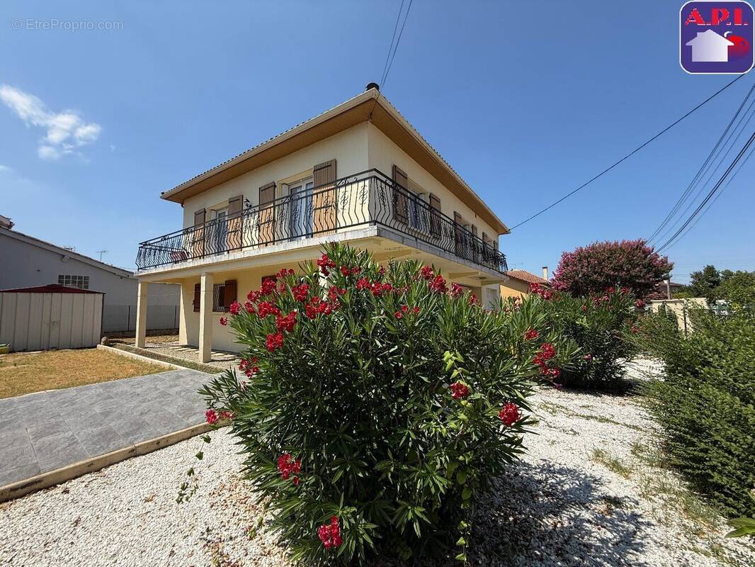 Maison à PAMIERS