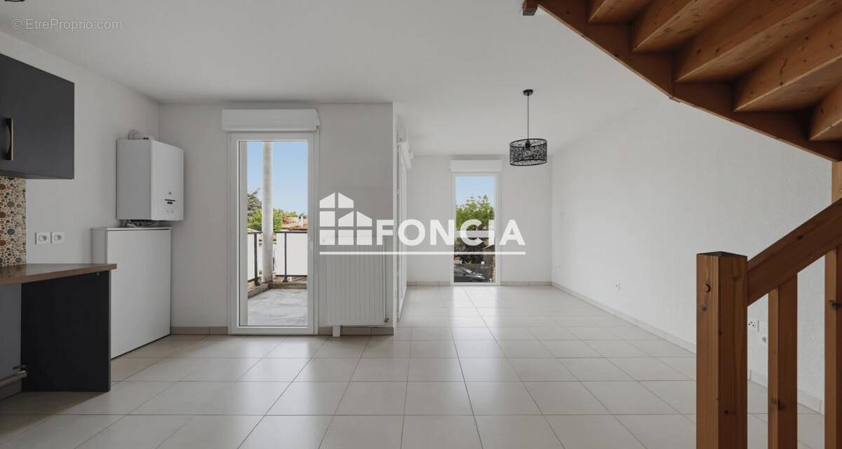 Appartement à LA TESTE-DE-BUCH