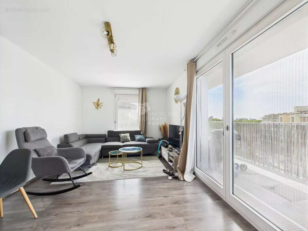 Appartement à SAINT-DENIS