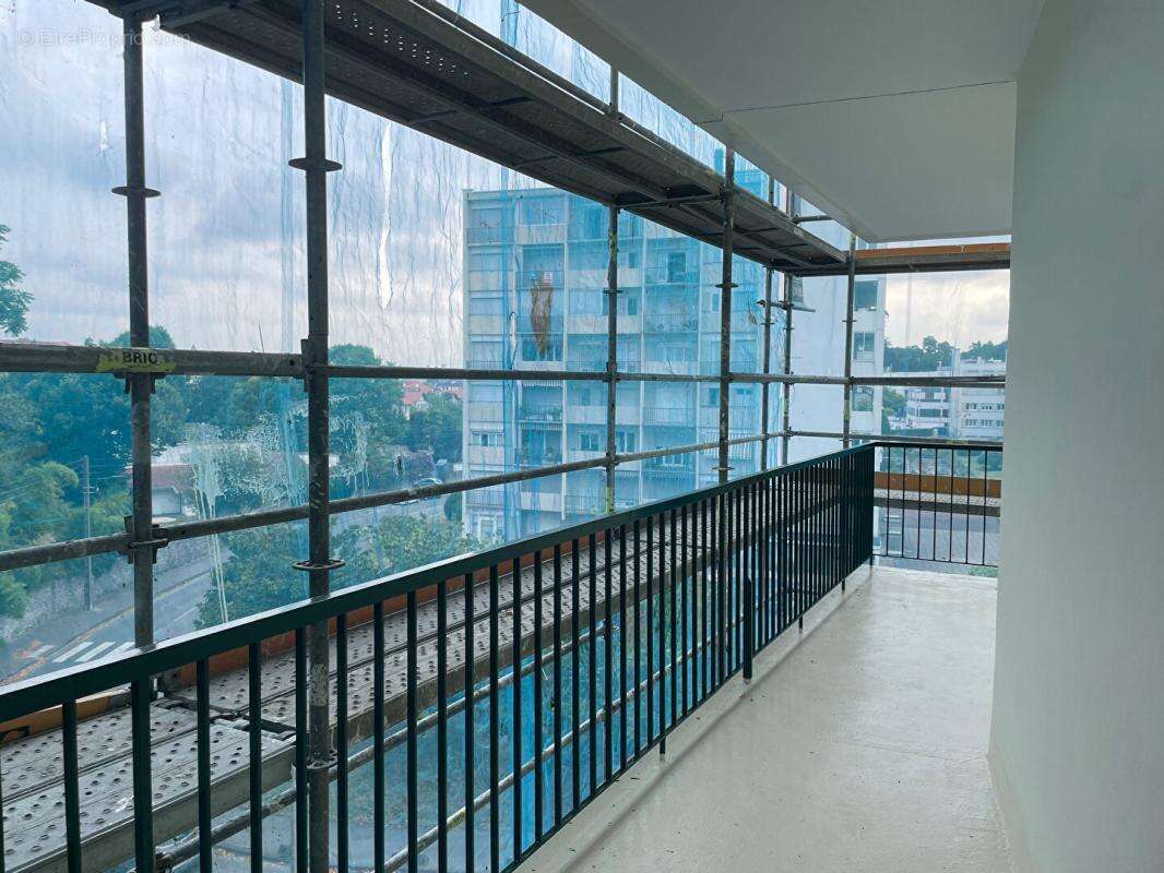 Bayonne, appartement T3 80 m2 loué - photo 4