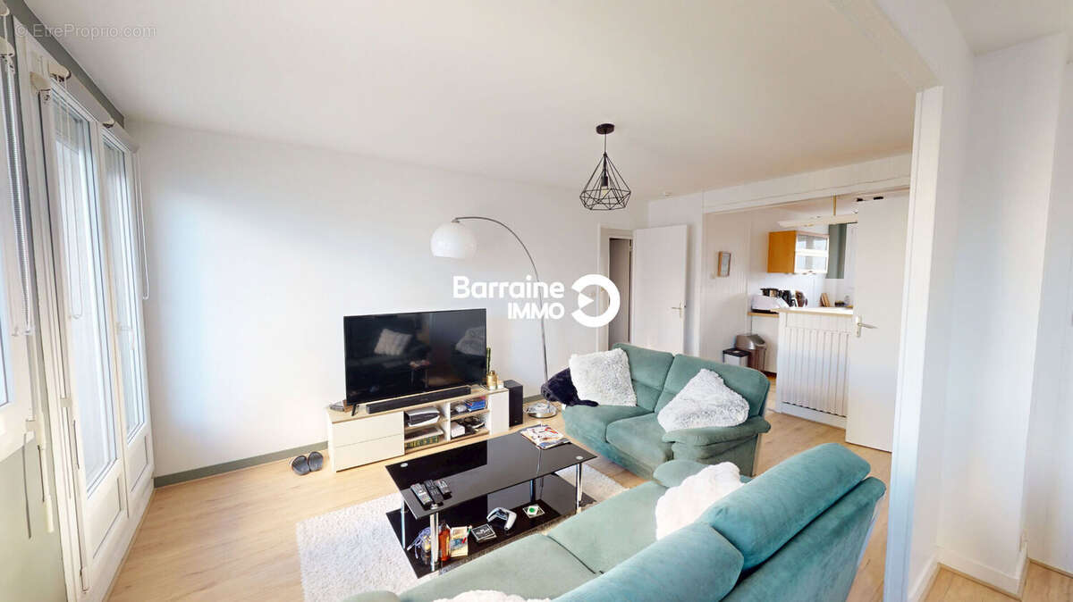 Appartement à BREST