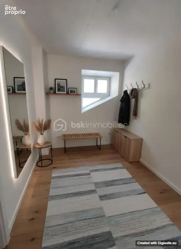 Proche centre ville, superbe appart. t6 duplex neuf, dern. etage  avec 4 chambres et terrasse - photo 3