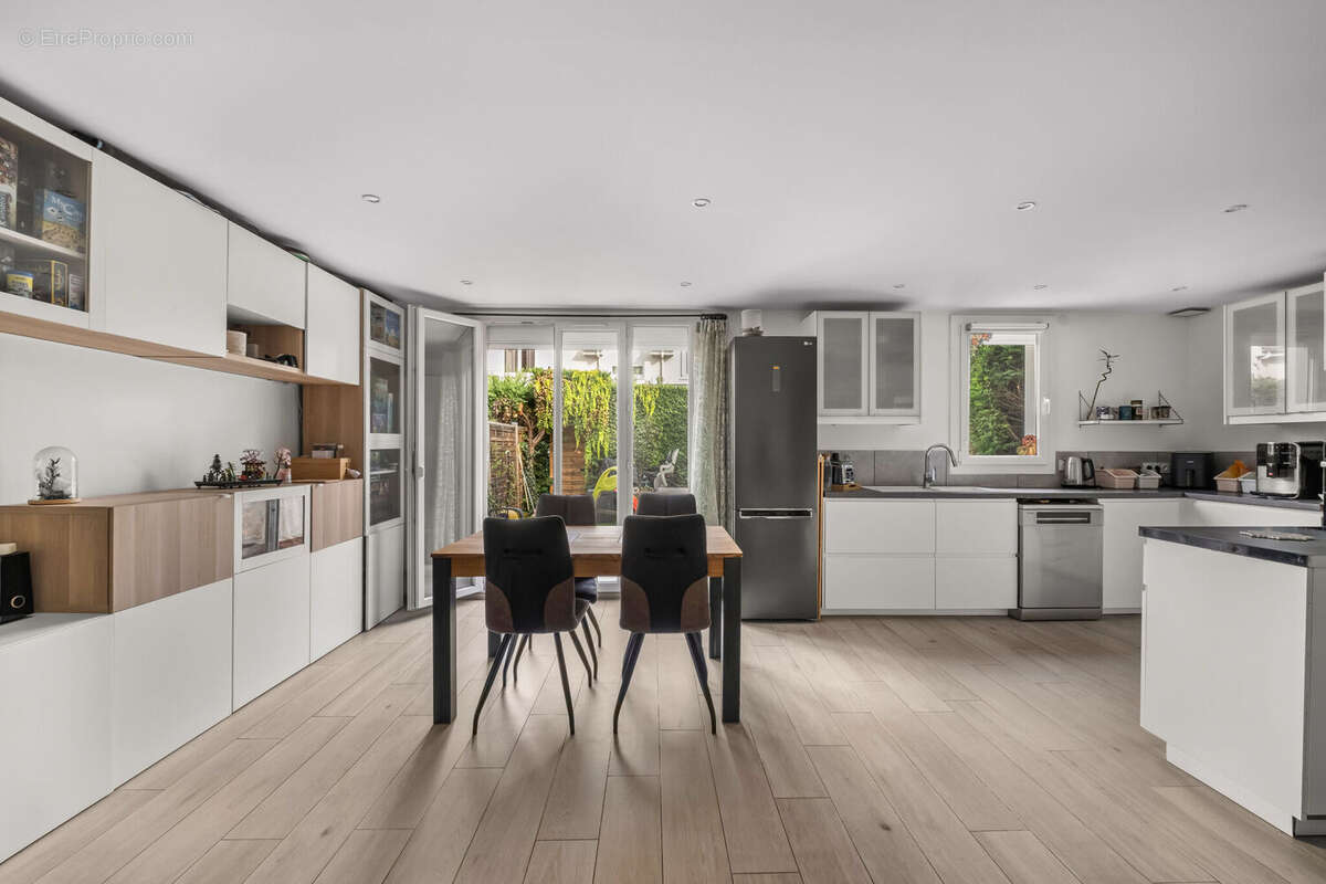 Photo 7 - Appartement à SAINT-PRIEST