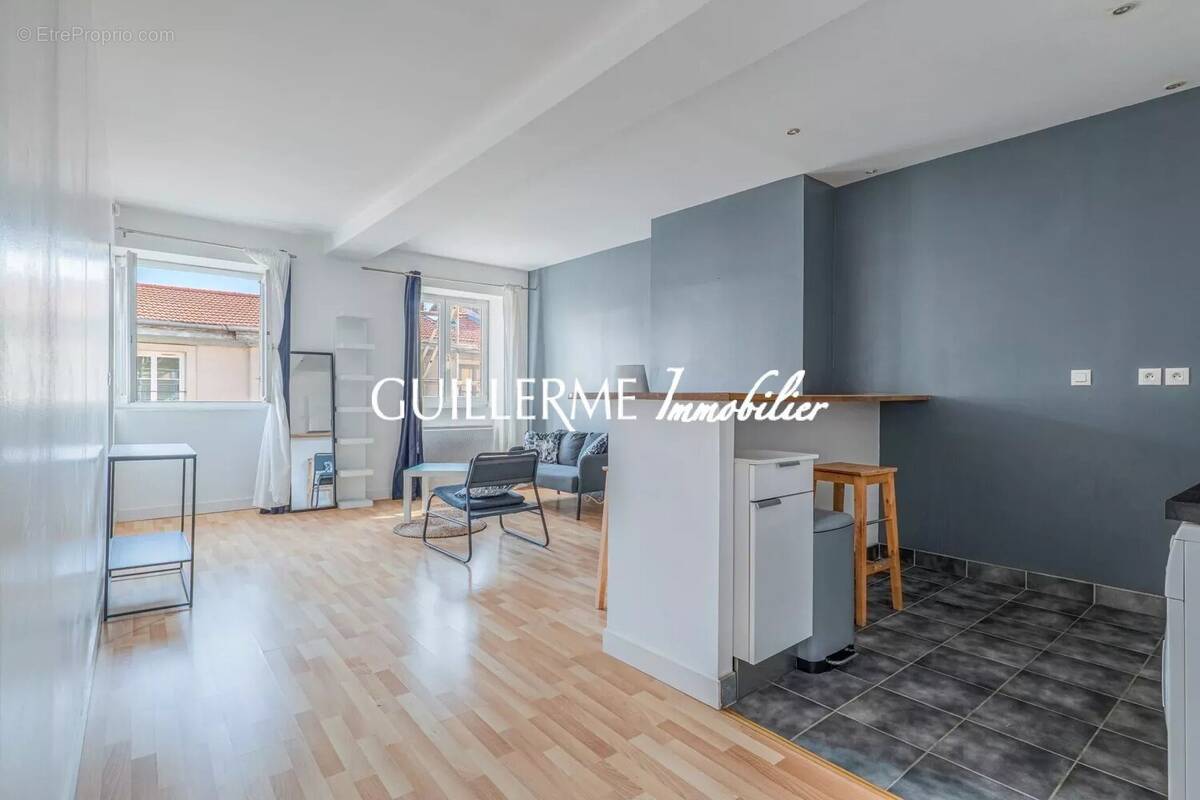 Appartement à LYON-9E