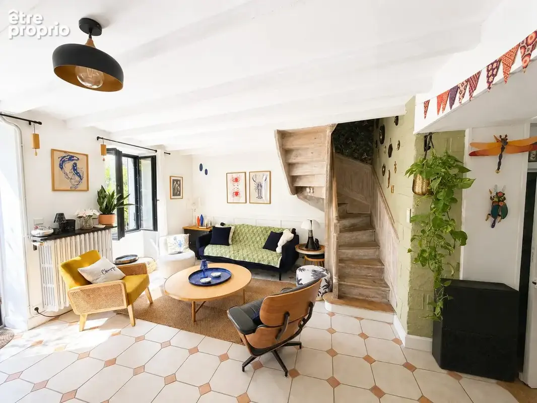 Maison 5 pièces 110 m² à vendre à Reze (44400) - photo 4