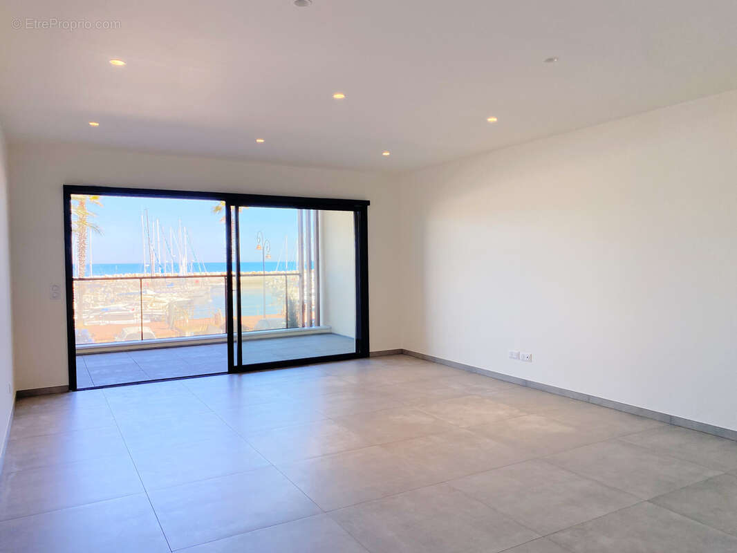 Appartement à BANYULS-SUR-MER