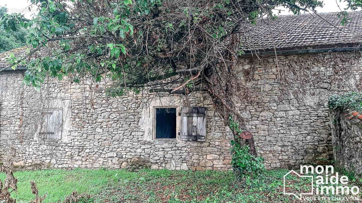 Maison à VILLEFRANCHE-DU-PERIGORD