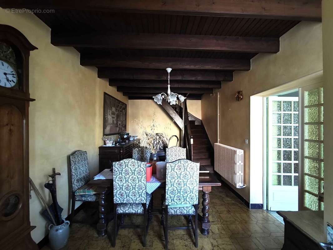 Maison à LA ROCHEFOUCAULD