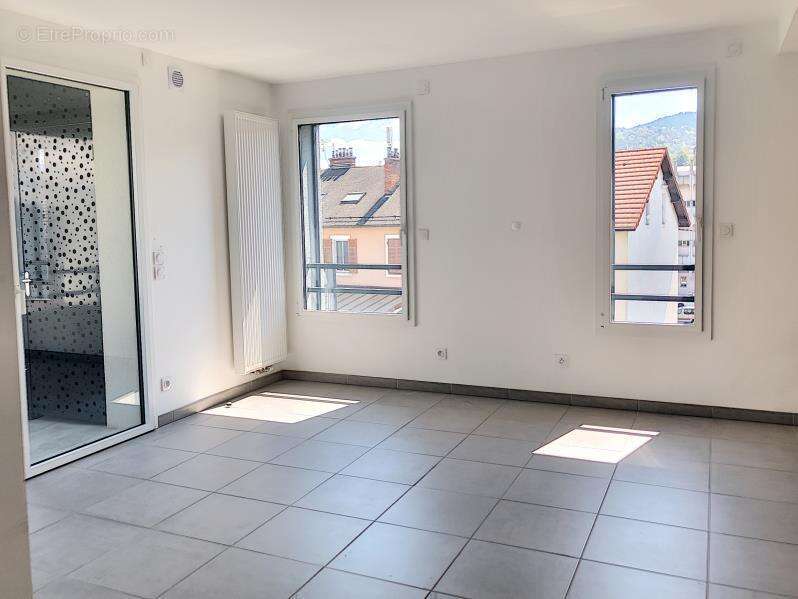 Appartement à CHAMBERY