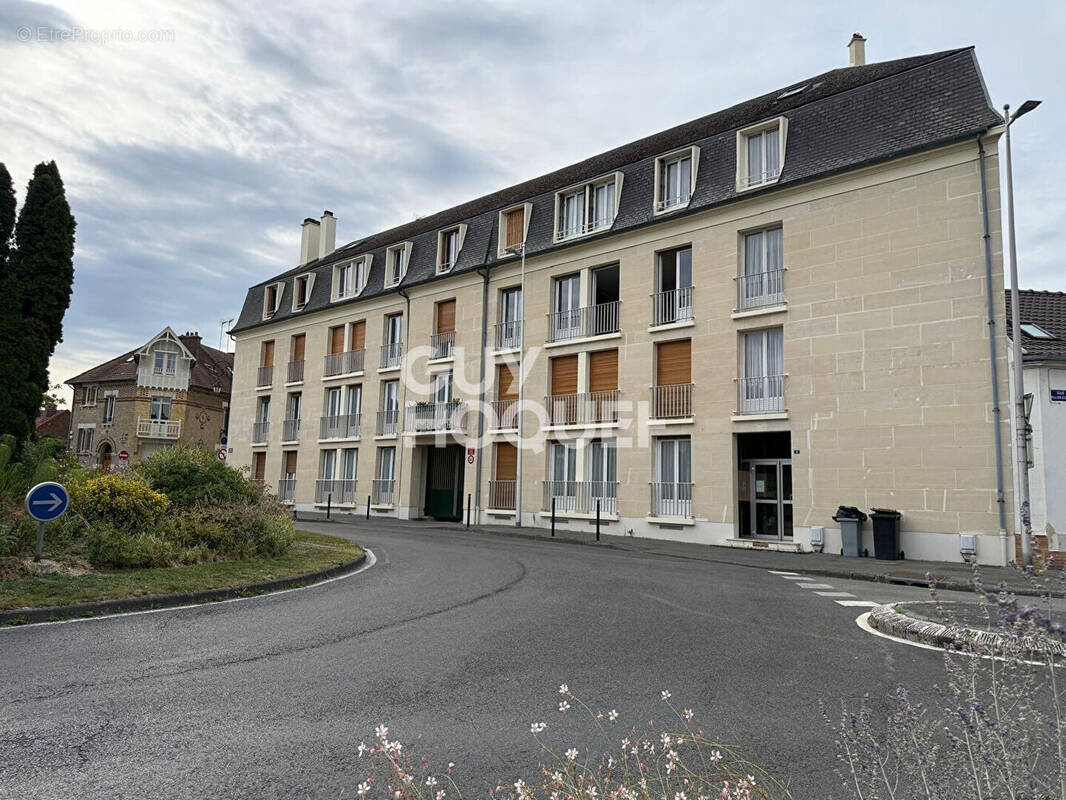 Appartement à COMPIEGNE
