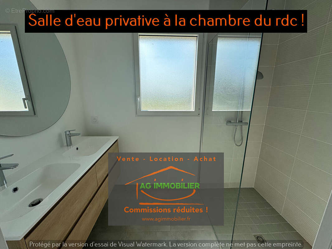 Maison à LA CHAPELLE-DES-FOUGERETZ