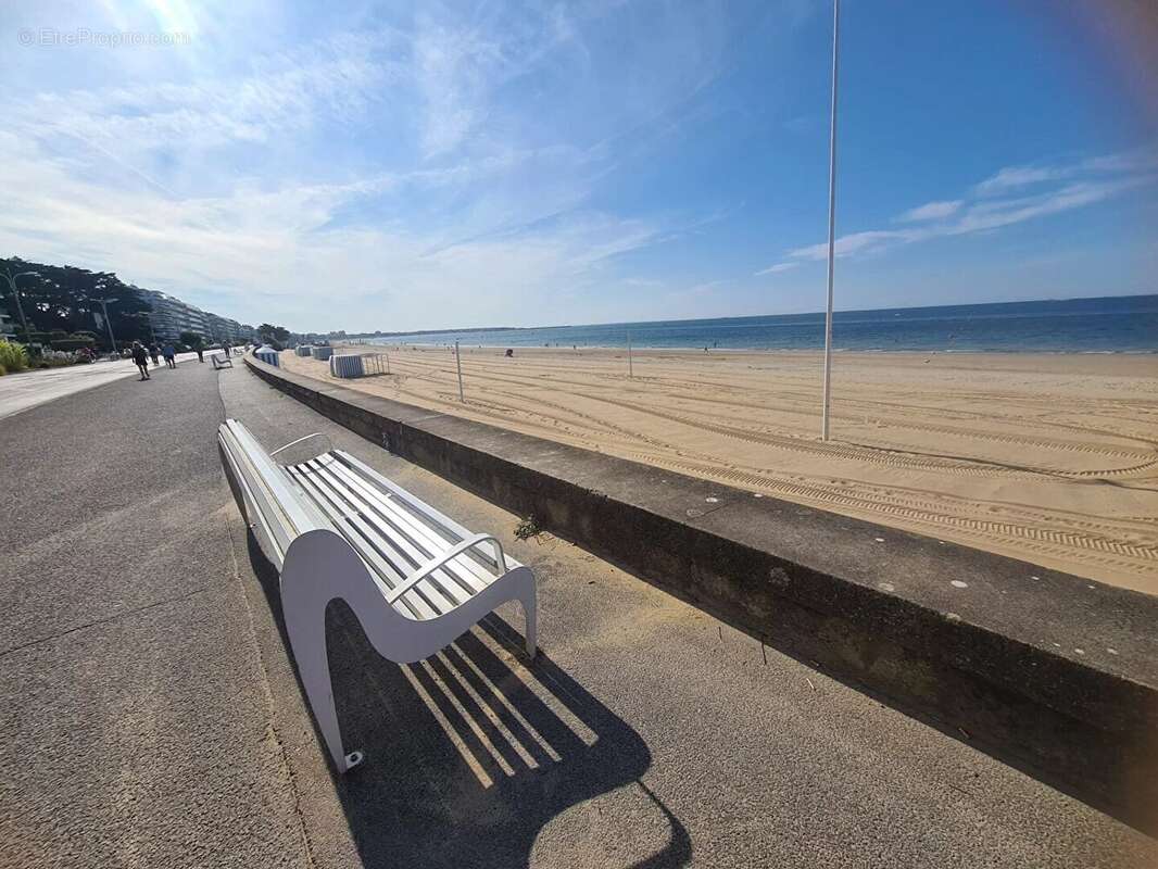 La baule face mer, studio en 2ème étage - photo 11