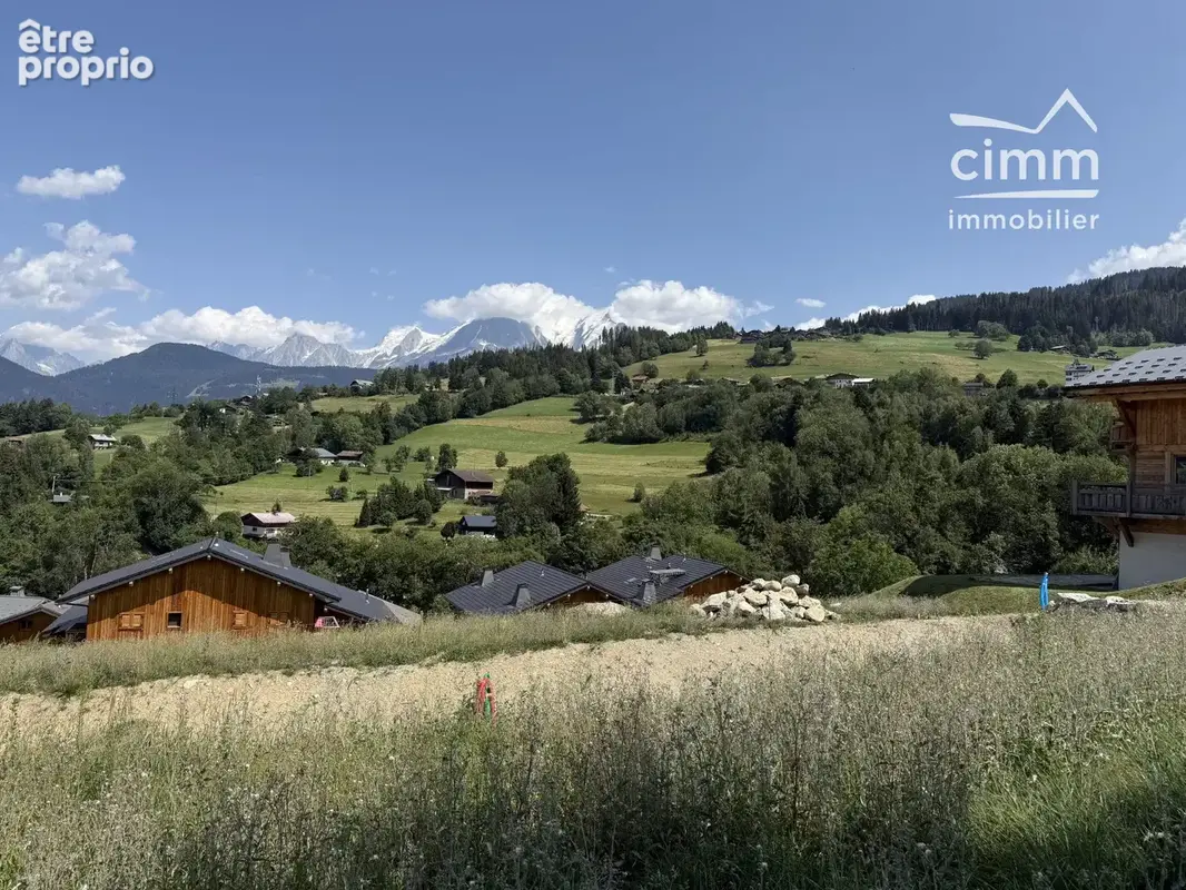 Terrain 697 m² à vendre à Combloux (74920) - photo 5