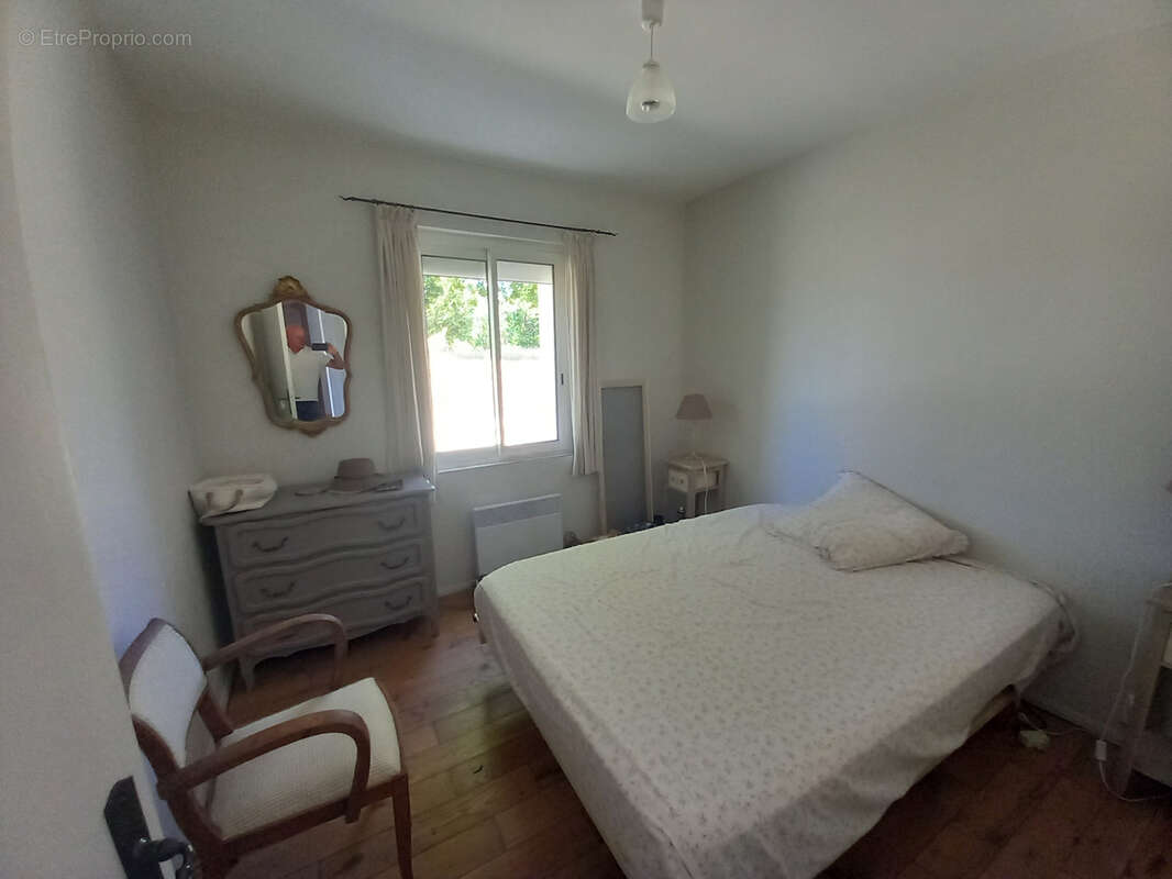 Ensemble immobilier de caractere avec deux habitations - photo 19
