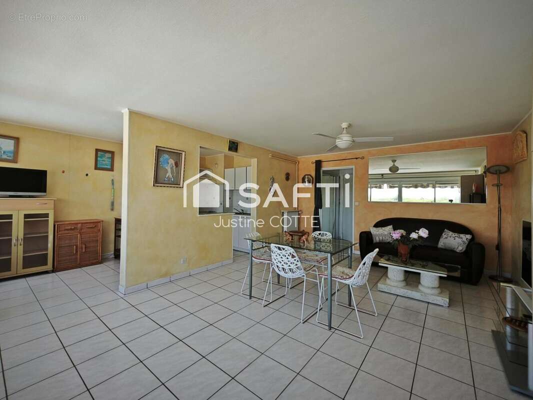 Photo 2 - Appartement à LA GRANDE-MOTTE