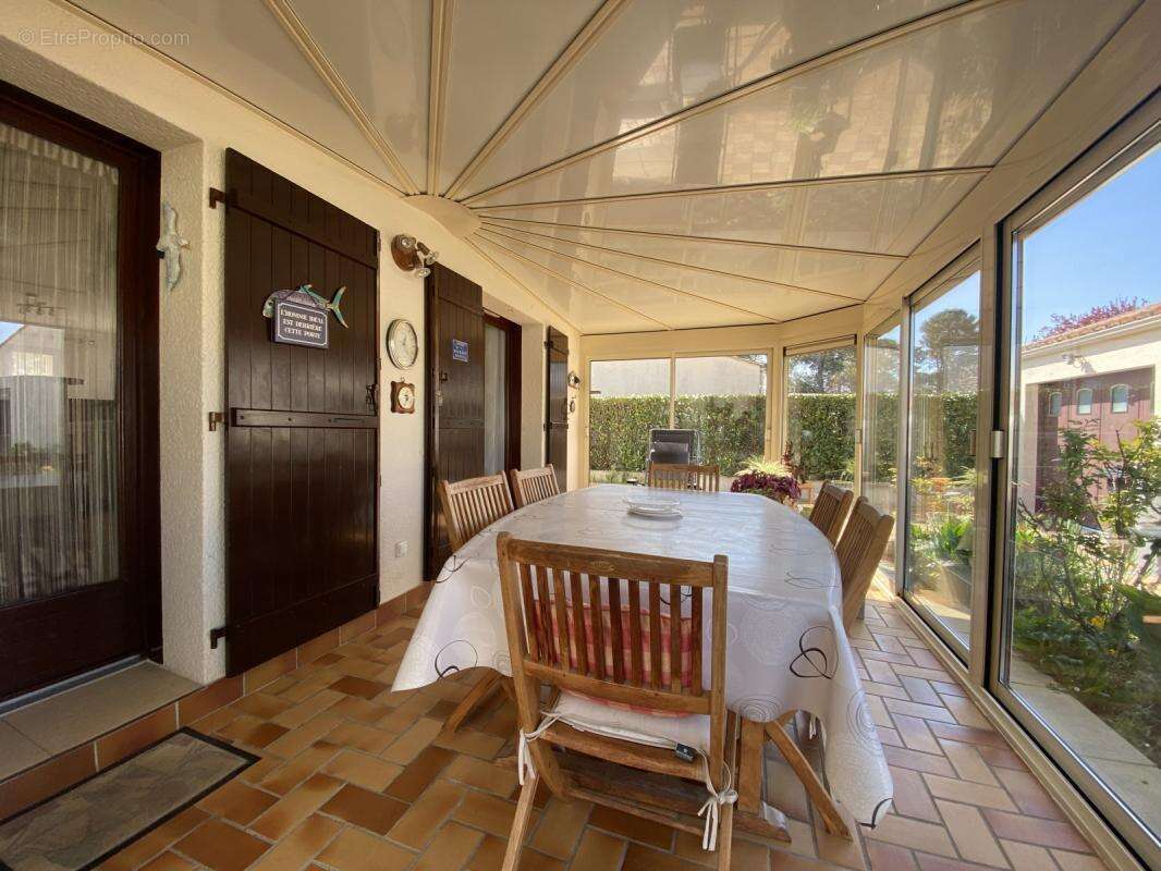 Maison à JARD-SUR-MER