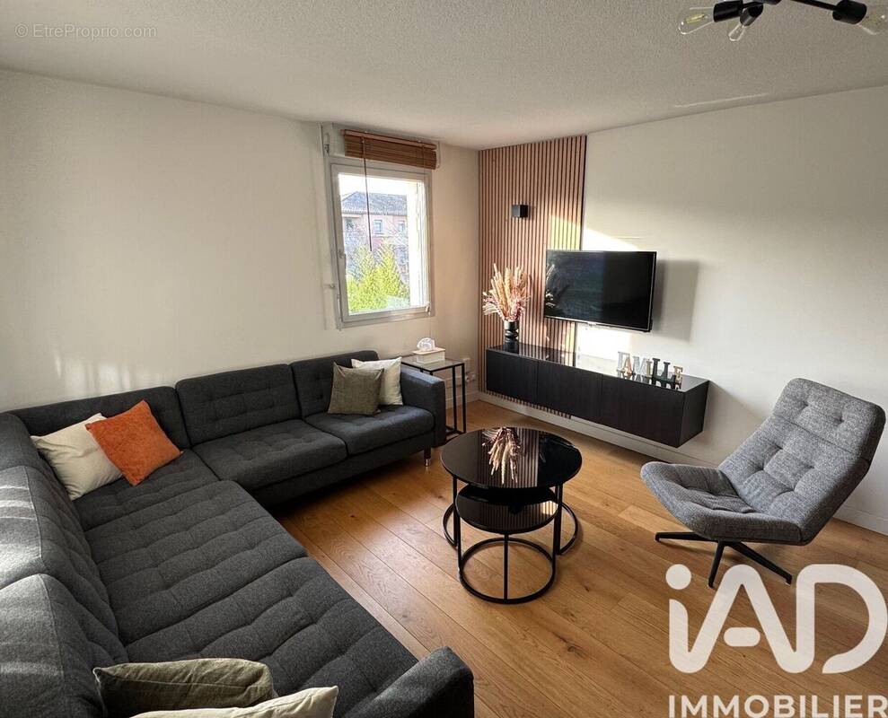 Photo 1 - Appartement à TOULOUSE