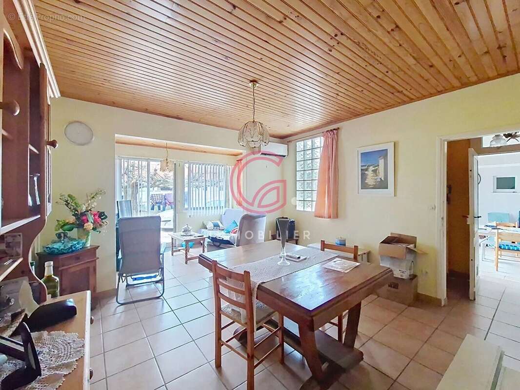 Maison à BISCARROSSE