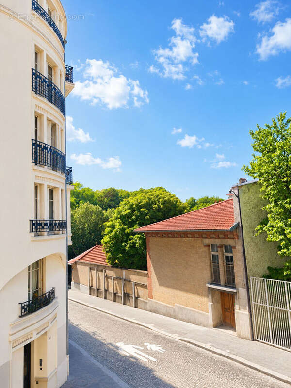 Appartement à PARIS-20E