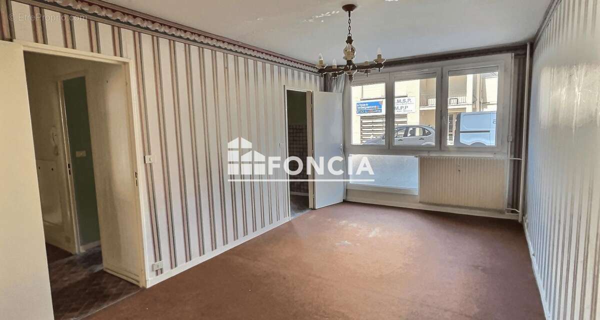 Appartement à FIRMINY