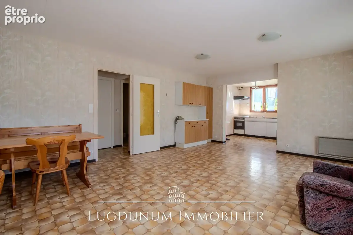 Maison 7 pièces avec Terrain sur Virieu Le Grand - photo 8