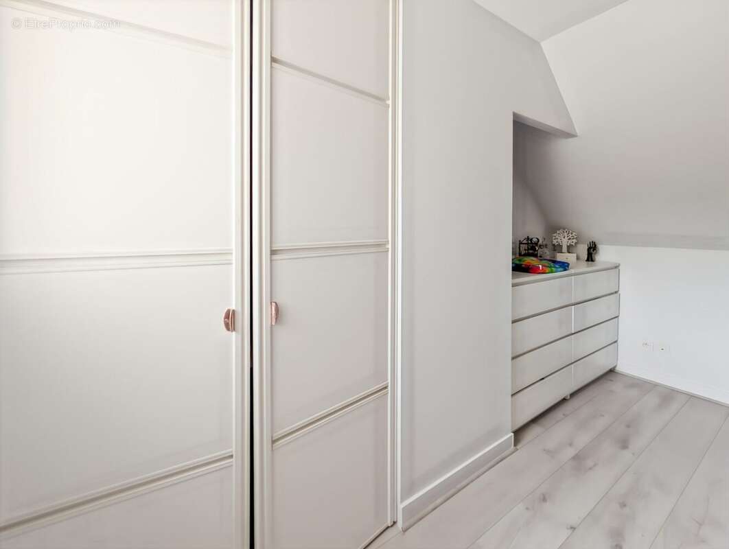 Maison à FEUCHEROLLES